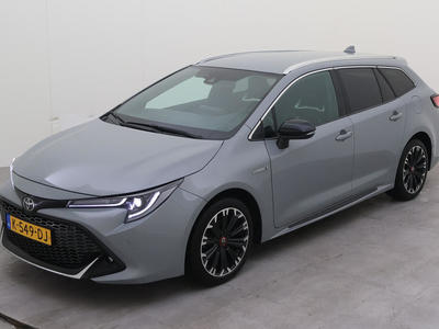 Toyota Corolla touring sports 1.8 HYBRID GR-SPORT 98PK, 2021