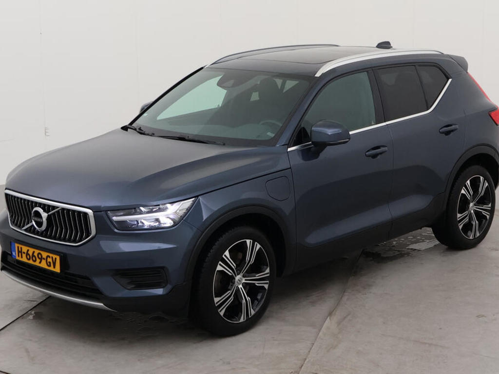 Volvo Xc40 1.5 T5 179PK AUT TE INSCRIPTION PROLINE SURROUND VERSAILITY H&K, 2020