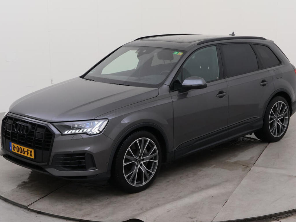 Audi Q7 55 TFSIE 381PK TIPTRONIC QUAT PRO LINE S TOUR CITY B&O HUD LASER, 2021