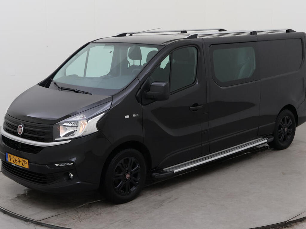 Fiat Talento GB DC 1.6 ECOJET 125PK S&S L2H1 2900, 2019