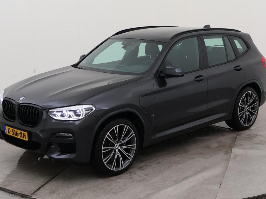 BMW X3 XDRIVE30E 292PK AUDIO MEDIA EDRIVE EDITION MODEL M SPORT PARKING, 2021