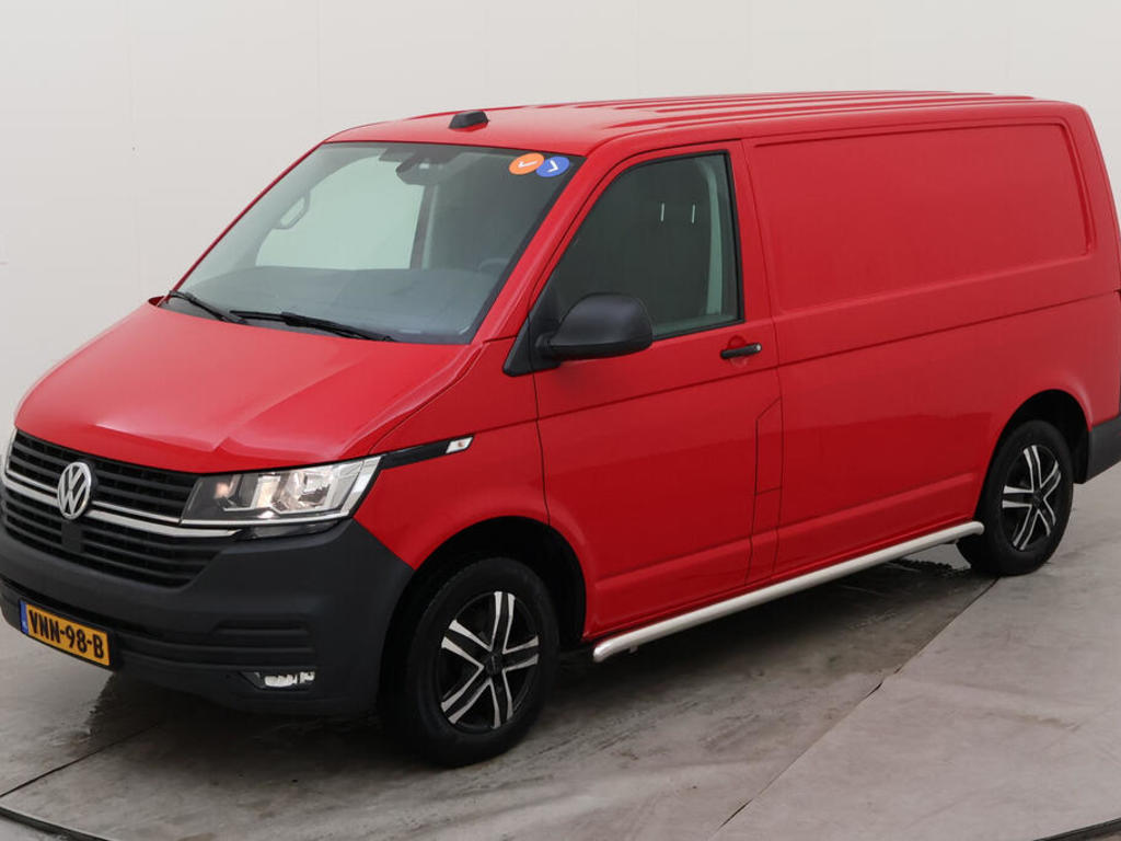 Volkswagen Transporter 2.0 TDI 150PK 7-DSG L1H1 COMFORTLINE, 2022