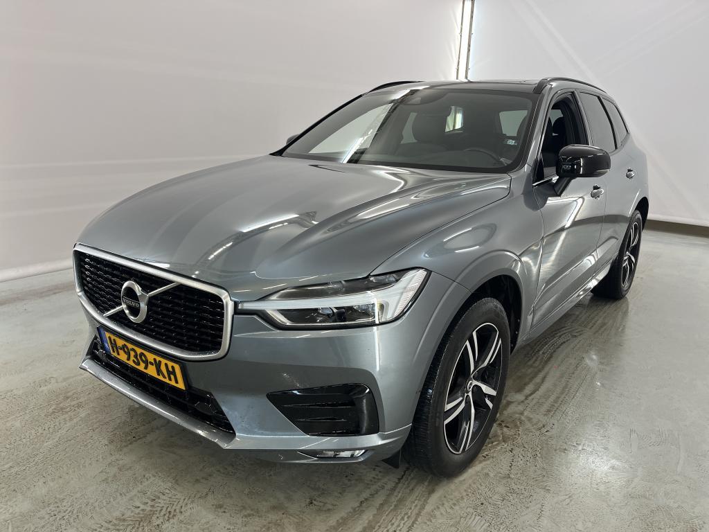 Volvo Xc60 2.0 D4 R-DESIGN, 2020