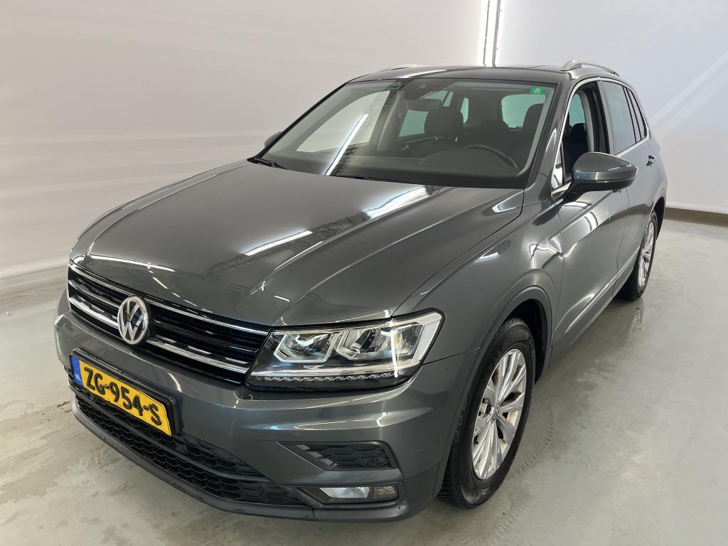 Volkswagen Tiguan 1.5 TSI CL BNS, 2019