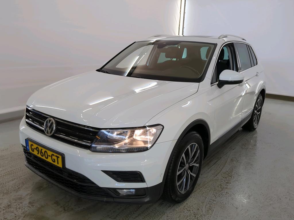 Volkswagen Tiguan 1.5 TSI ACT CL BNS, 2019