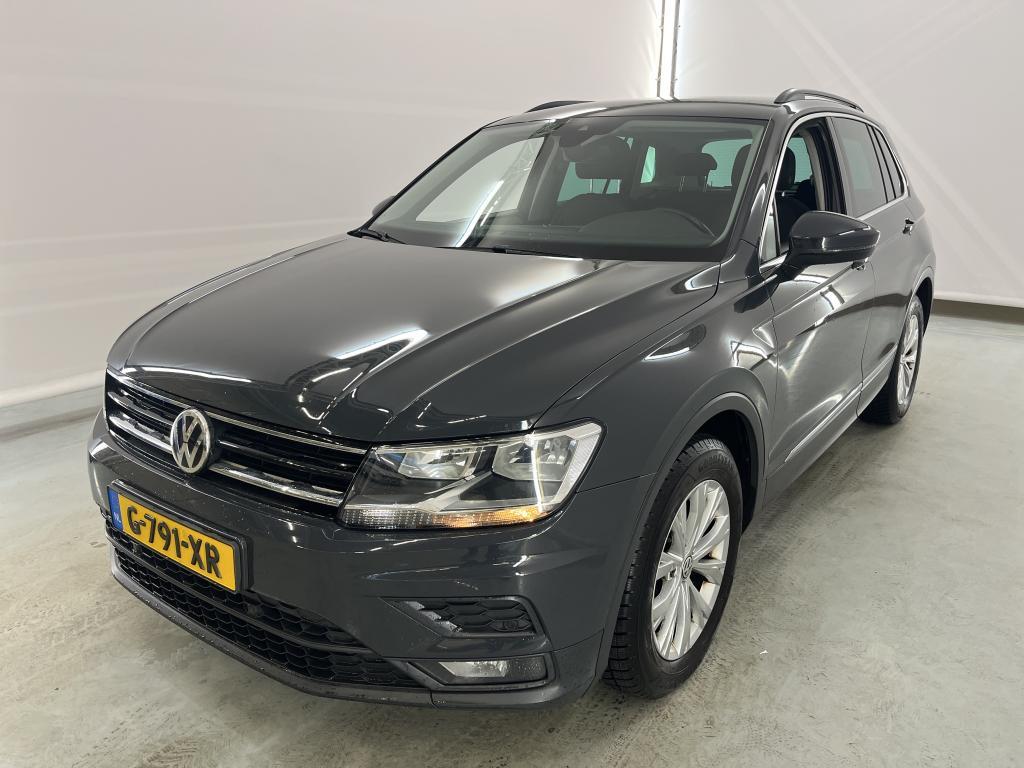 Volkswagen Tiguan 1.5 TSI COMFORTLINE, 2020