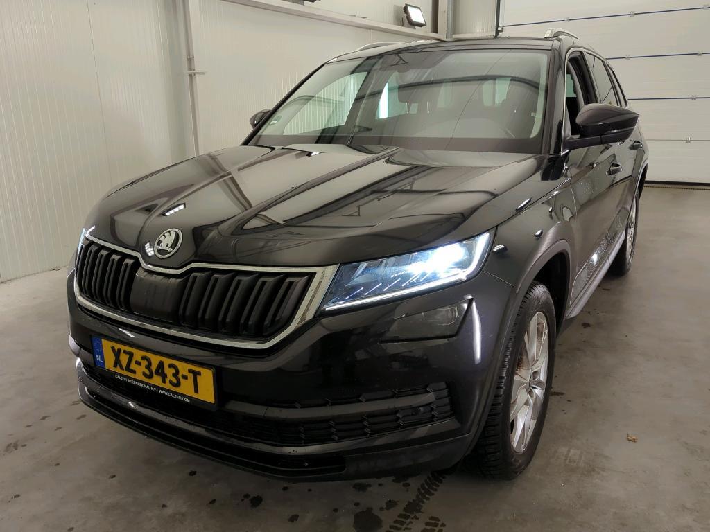 Skoda Kodiaq 2.0 TDI AMBITION BNS, 2019