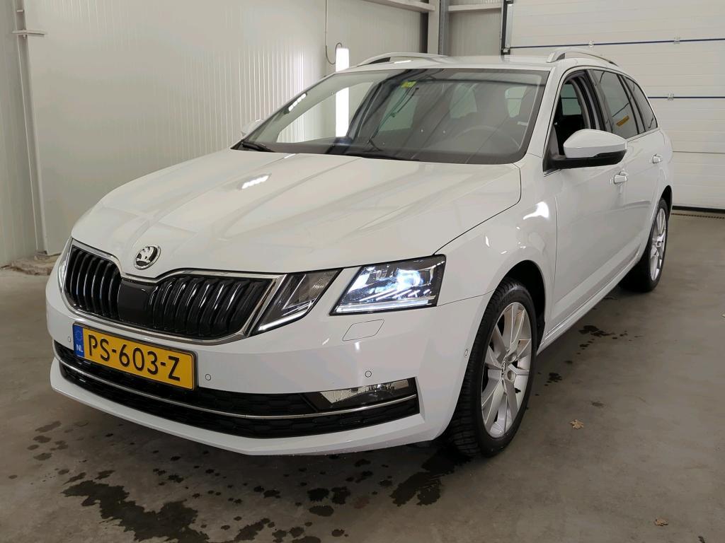 Skoda Octavia combi 1.0 TSI GRT ST. BNS, 2017