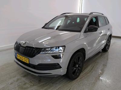 Skoda Karoq 1.5 TSI SPORTL. BUS., 2020