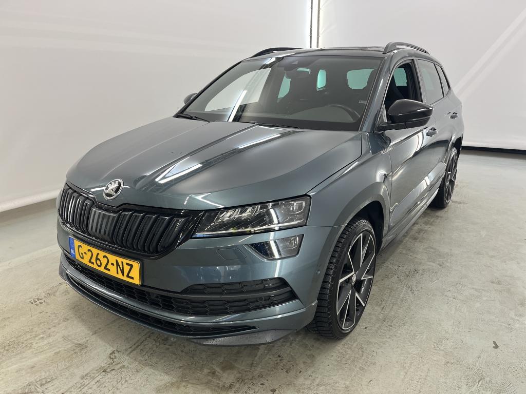 Skoda Karoq 1.5 TSI SPORTL. BUS., 2019