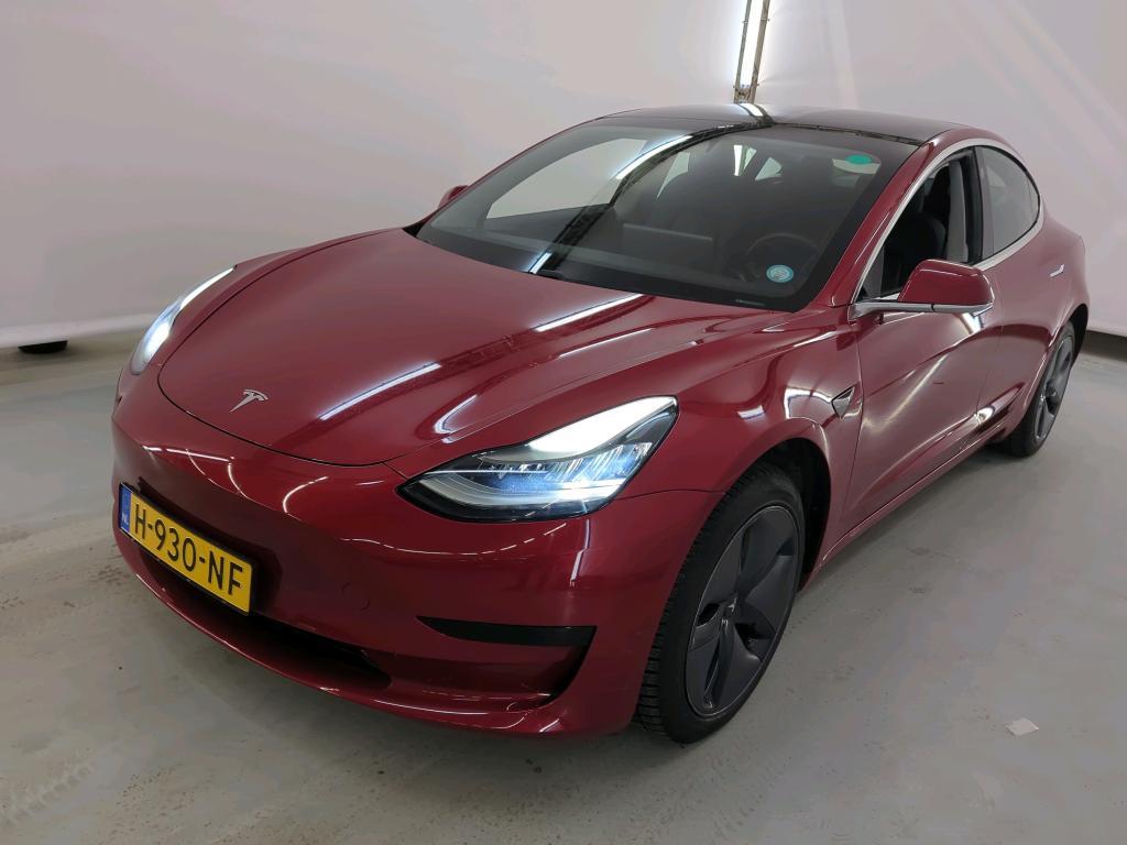 Tesla Model 3 STND.RWD PLUS 60 KWH, 2020