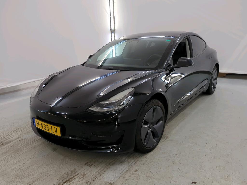 Tesla Model 3 STND.RWD PLUS 60 KWH, 2020