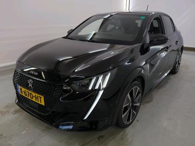 Peugeot E-208 EV GT 350 50 KWH, 2020