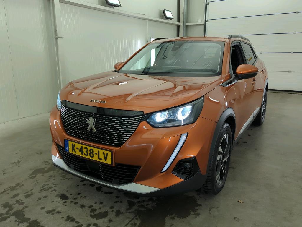 Peugeot 2008 1.2 PT B.L. ALLURE, 2021