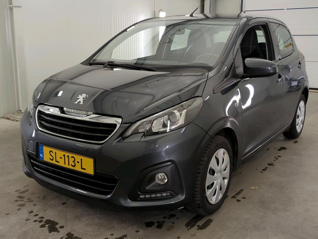 Peugeot 108 1.0 E-VTI ACTIVE, 2018