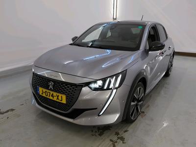 Peugeot E-208 EV GT 350 50 KWH, 2020