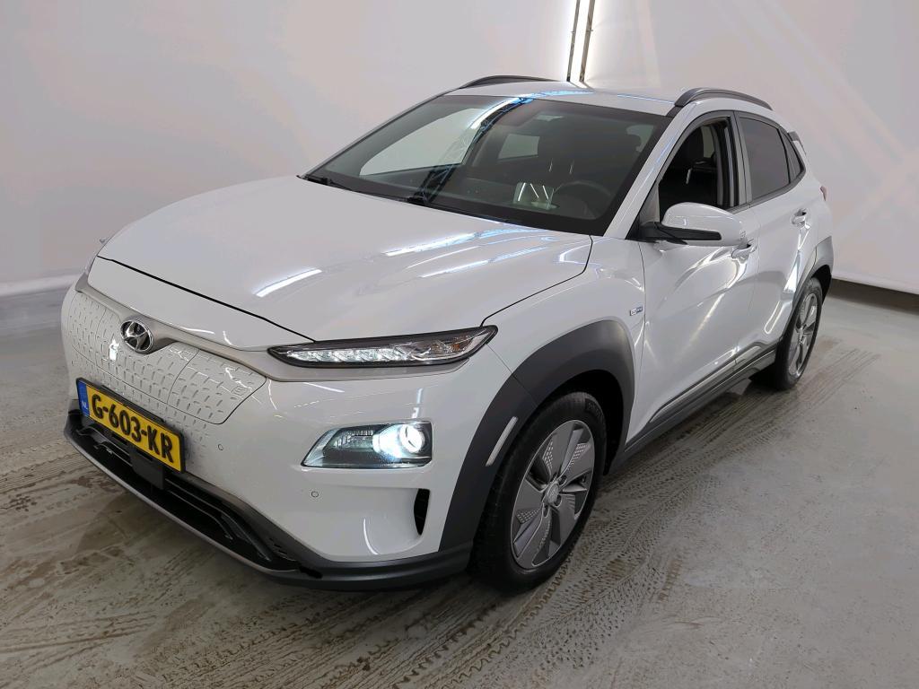 Hyundai Kona EV PREMIUM 64 KWH, 2019