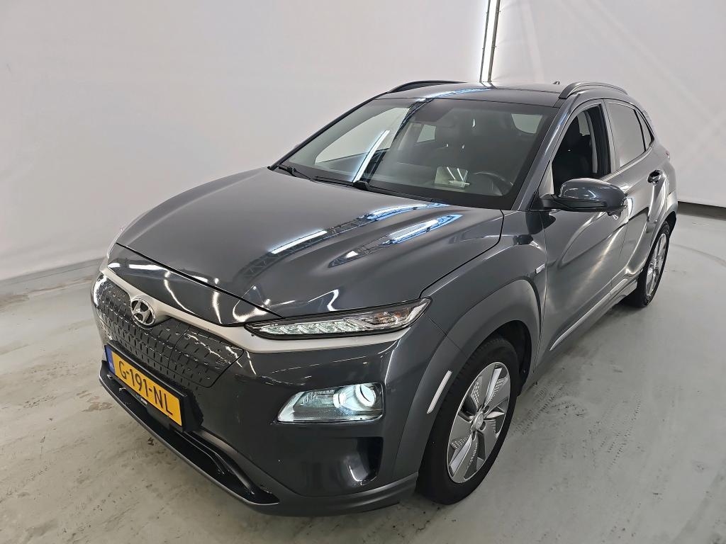 Hyundai Kona EV PREMIUM 64 KWH, 2019