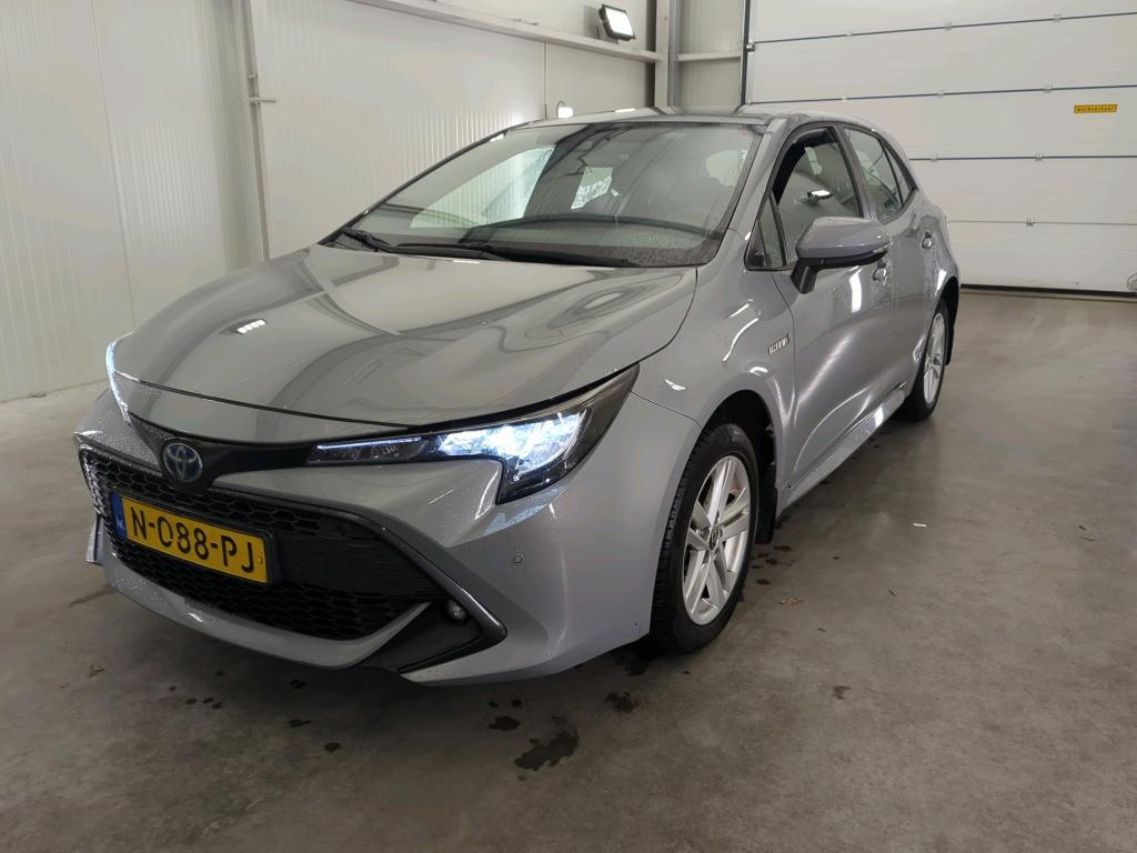 Toyota Corolla 1.8 HYBRID BUSINESS, 2021