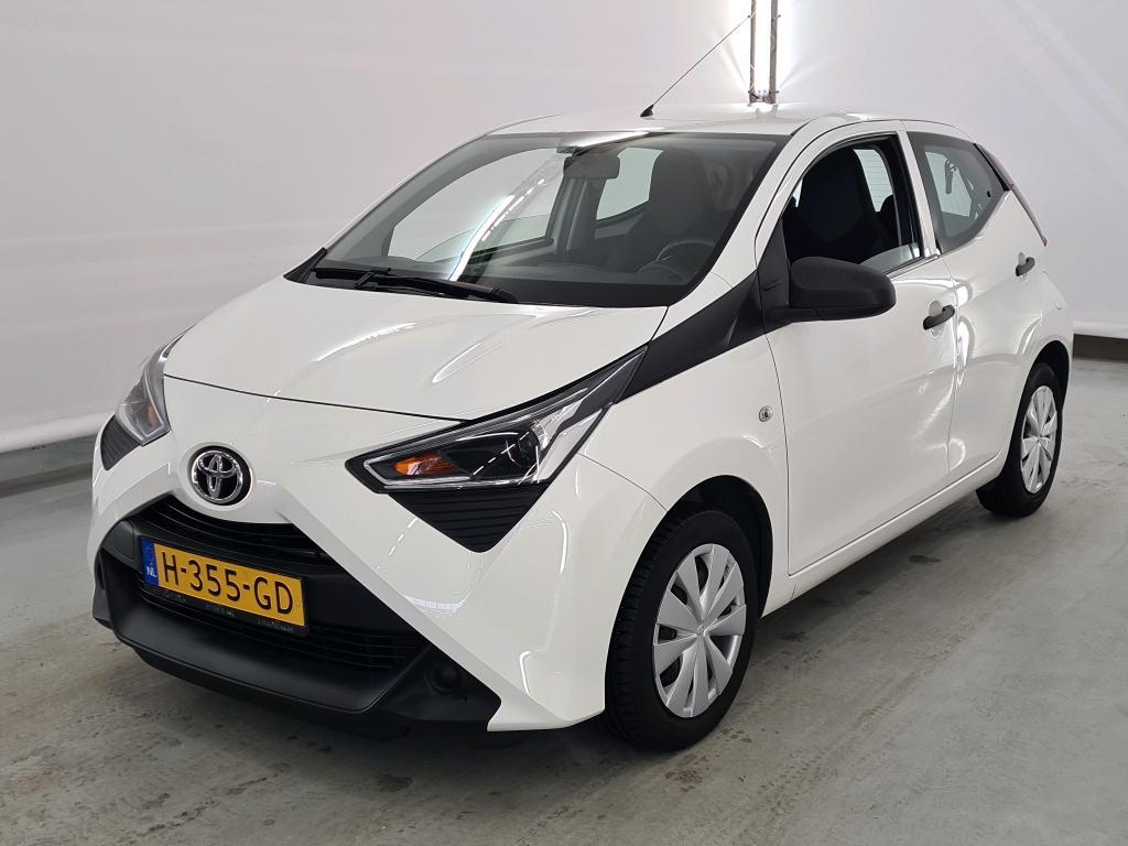 Toyota Aygo 1.0 VVT-I X-FUN, 2020