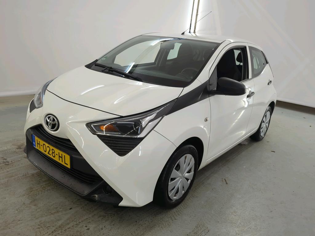 Toyota Aygo 1.0 VVT-I X-FUN, 2020