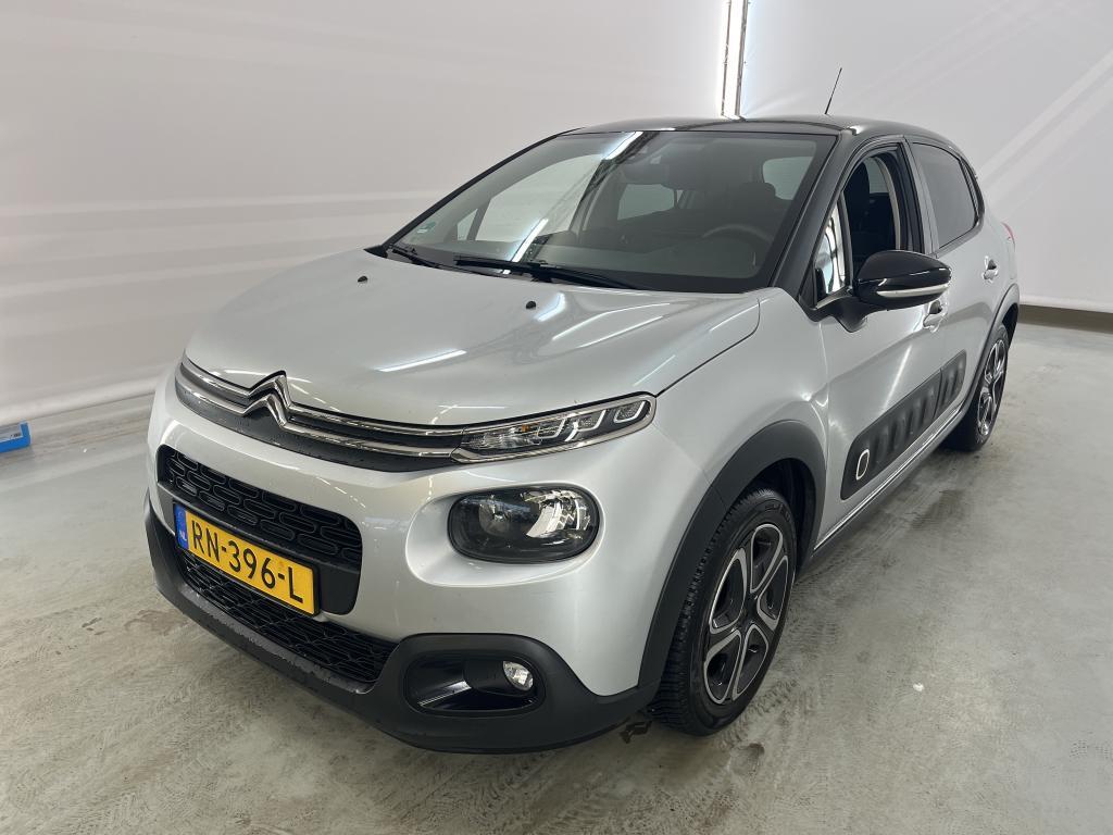 Citroen C3 1.2 PT FEEL EDITION, 2018