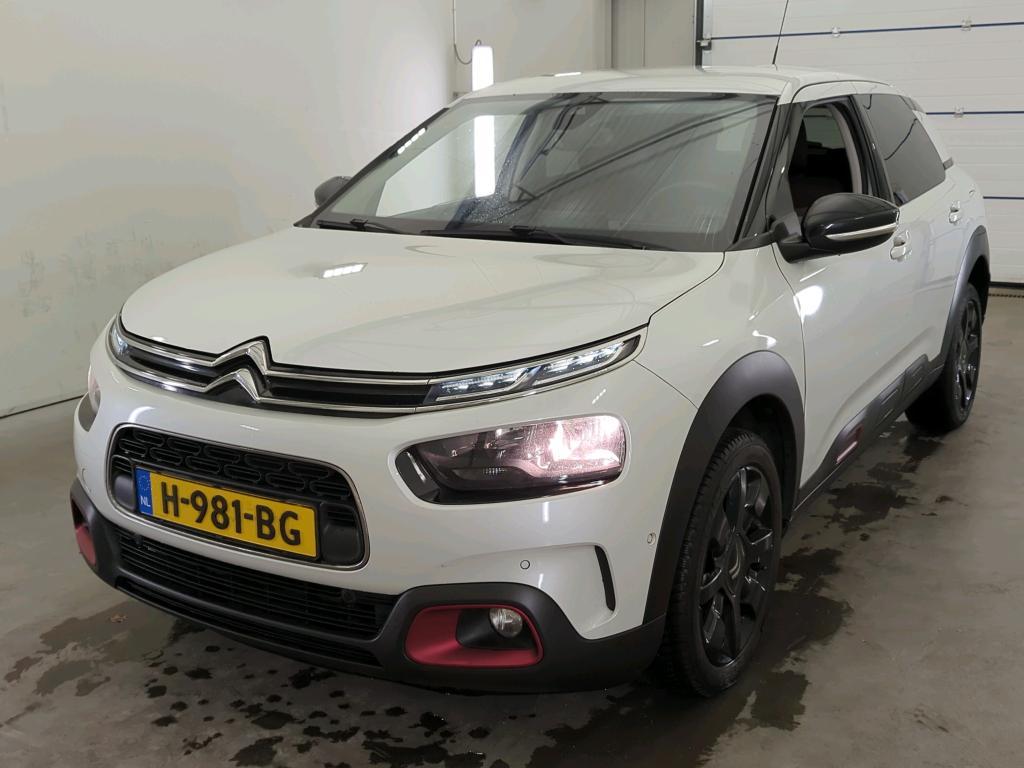 Citroen C4 cactus 1.2 PT BUSINESS +, 2020