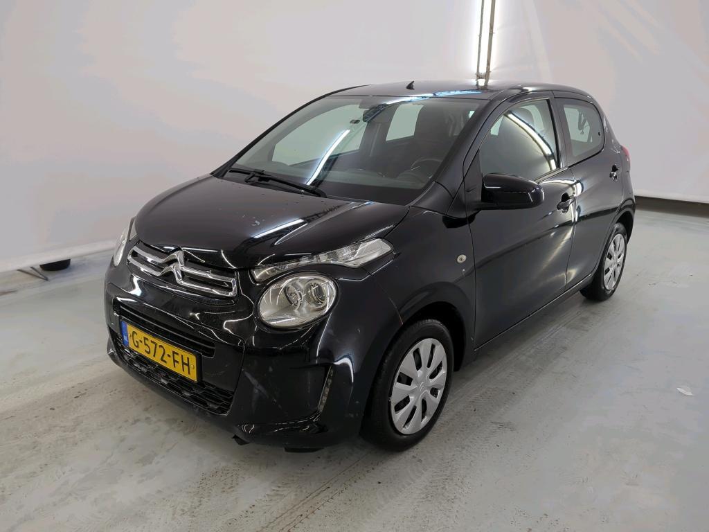 Citroen C1 1.0 VTI FEEL, 2019