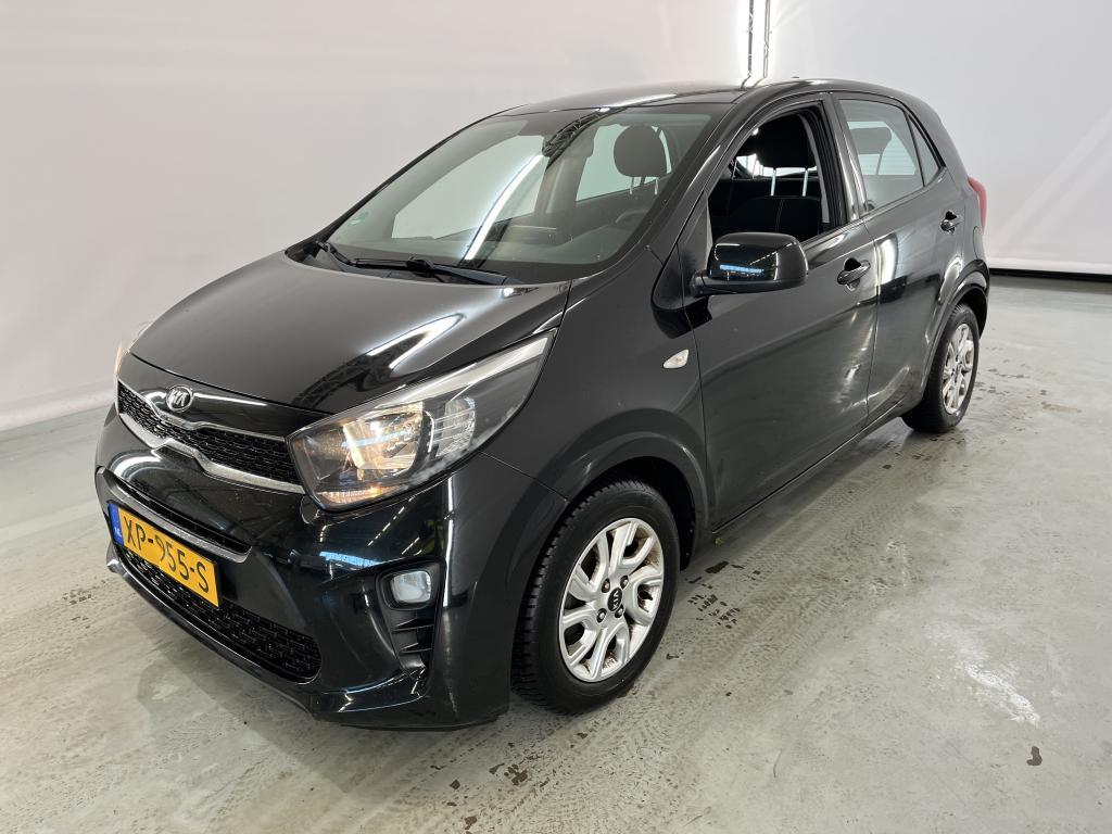 Kia Picanto 1.0 CVVT CO.PL.L.NAV, 2019