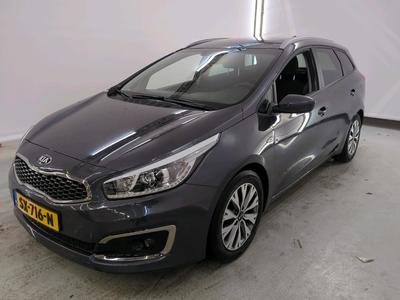 Kia Ceed sportswagon 1.0 T-GDI DESIGN ED., 2018