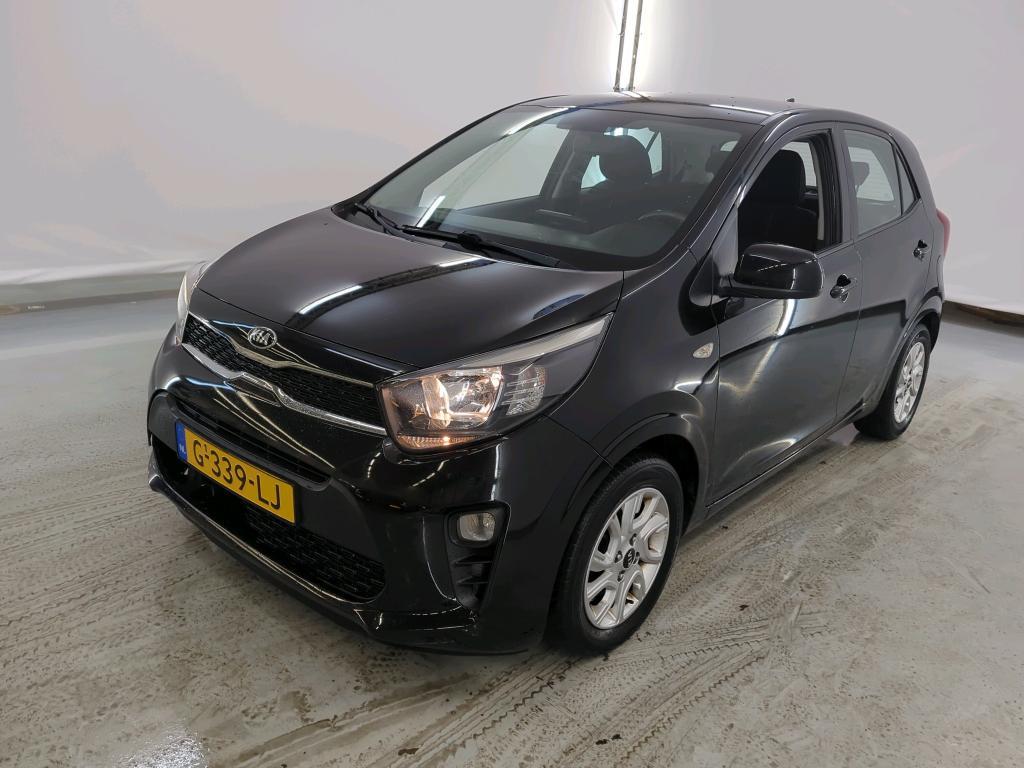 Kia Picanto 1.0 MPI DYNAMICLINE, 2019