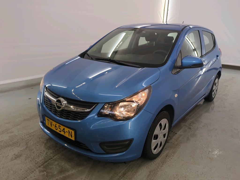 Opel Karl 1.0 ECOFLEX EDITION, 2018