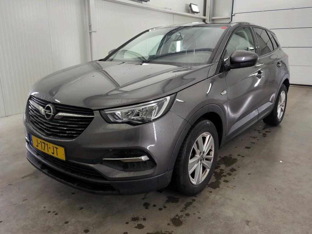 Opel Grandland x 1.2 TURBO EDITION, 2020