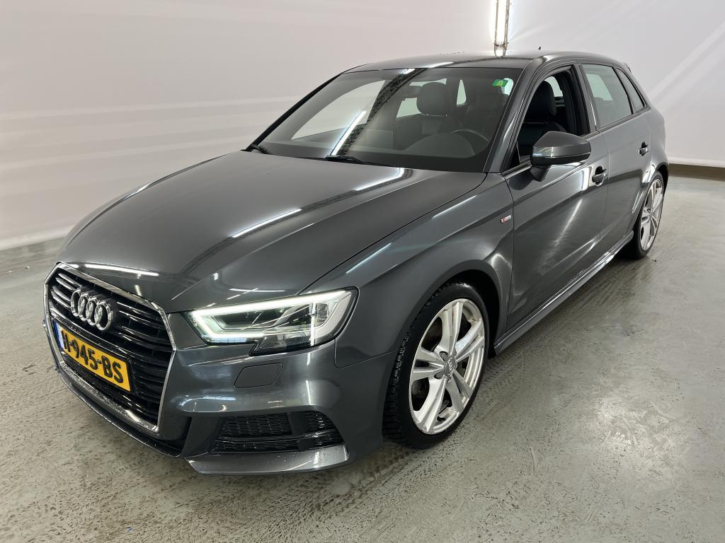 Audi A3 Sportback 35 TFSI COD ADV SP, 2020