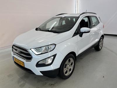 Ford Ecosport 1.0 EB TREND ULTIM., 2018