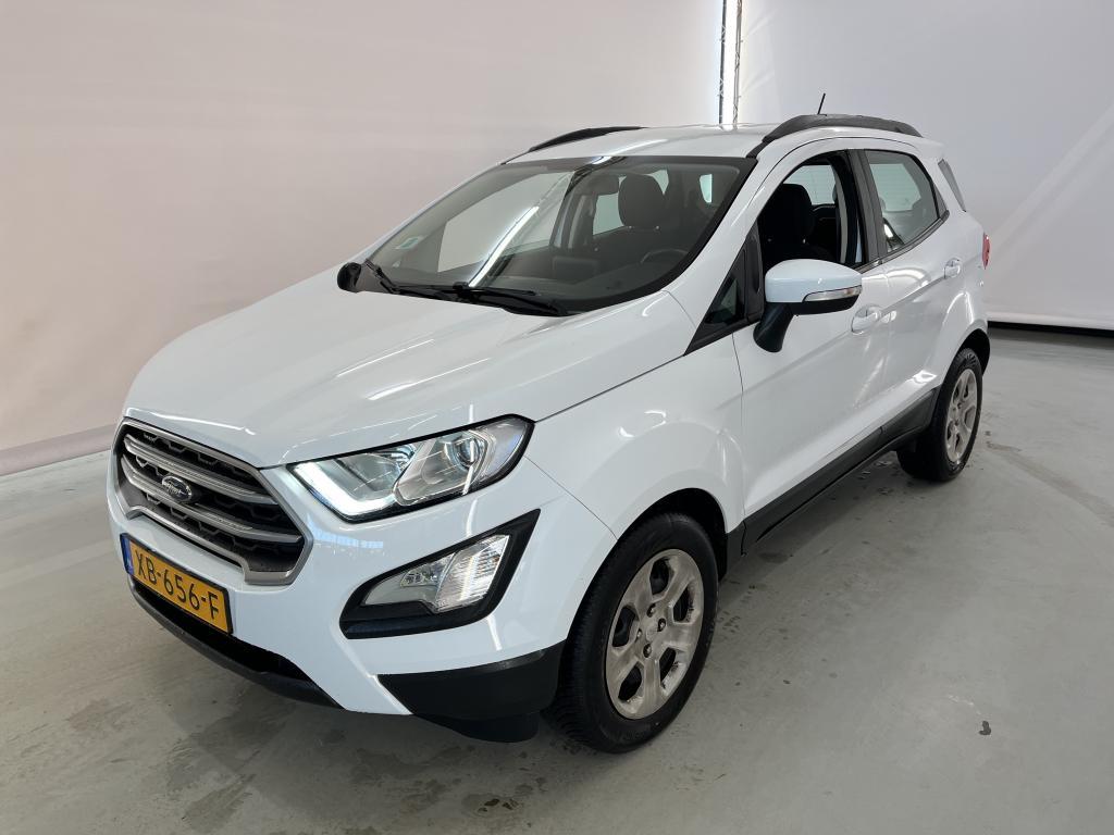 Ford Ecosport 1.0 EB TREND ULTIM., 2018