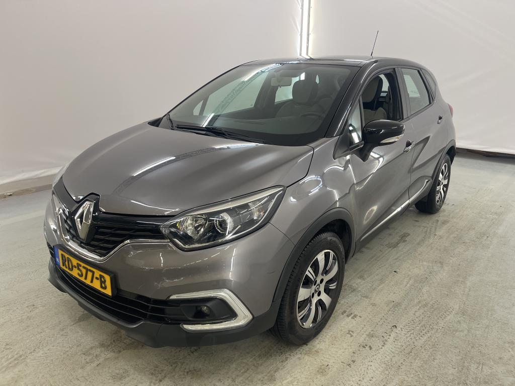 Renault Captur 0.9 TCE ZEN, 2017