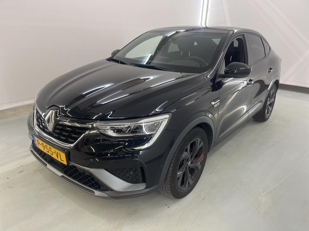 Renault Arkana 1.6 E-T H 145 RSLINE, 2022