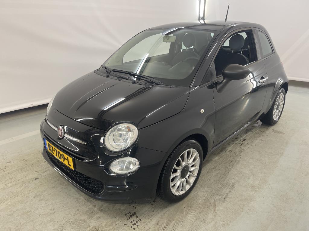 Fiat 500 1.0 TA POPSTAR, 2018