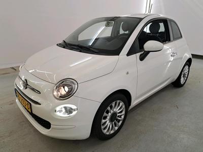 Fiat 500 0.9 TA T POPSTAR, 2016