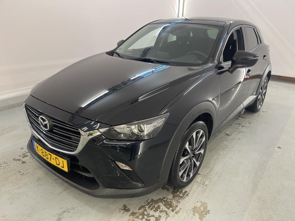 Mazda Cx-3 2.0 SAG 121 SPORTIVE, 2020