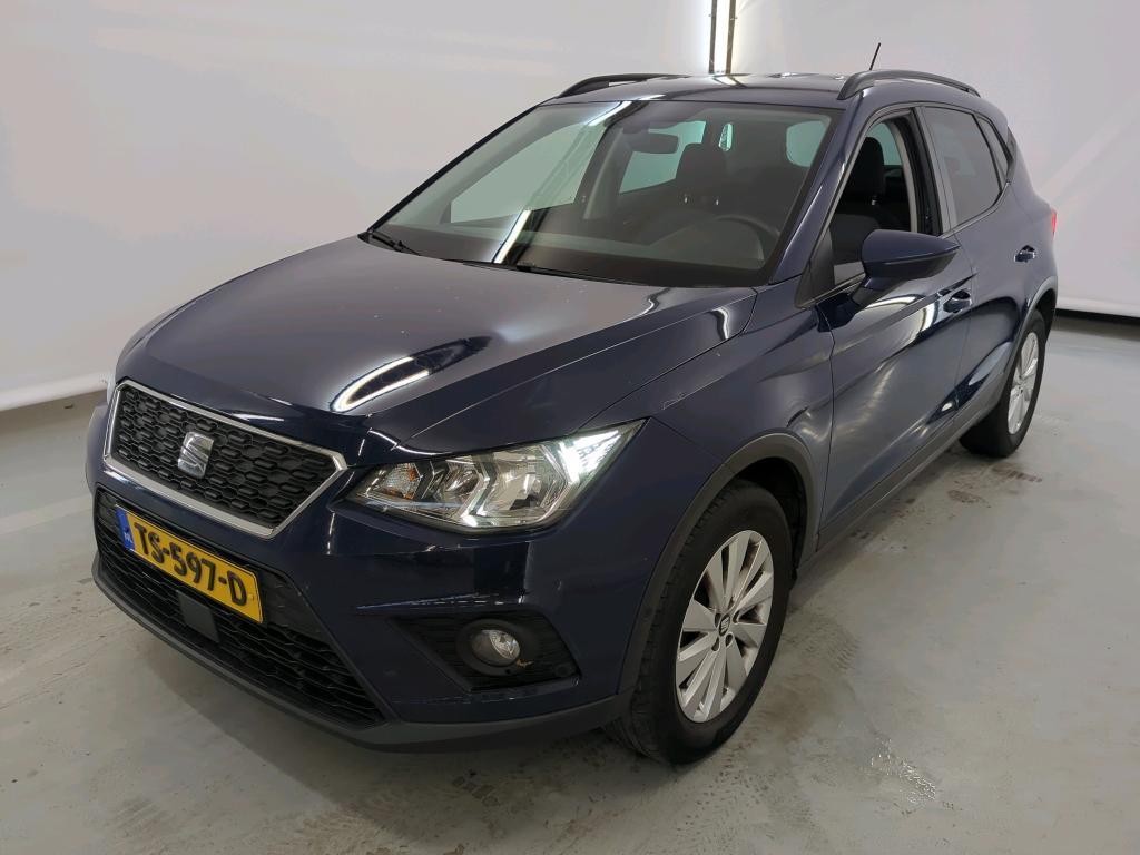 Seat Arona 1.0 TSI STYLE B. INT, 2018