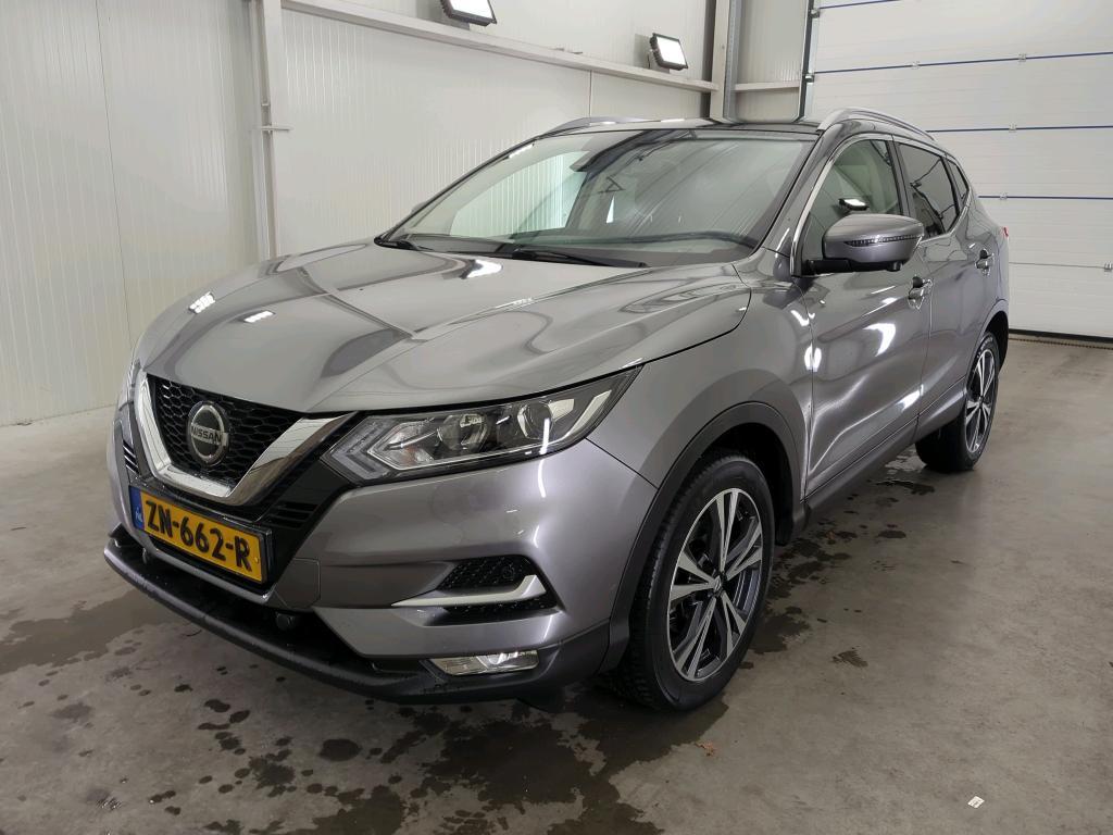 Nissan Qashqai 1.3 DIG-T N-CONNECTA, 2019