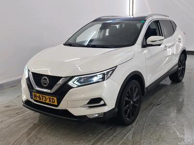 Nissan Qashqai 1.3 DIG-T BUS. ED., 2020