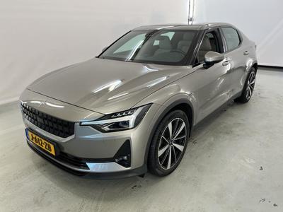 Polestar 2 LRDM LAUNCHED. 78KWH, 2020