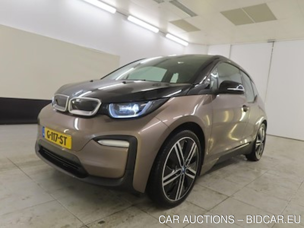 BMW I3 i3 (120Ah) Executive Edition 5d