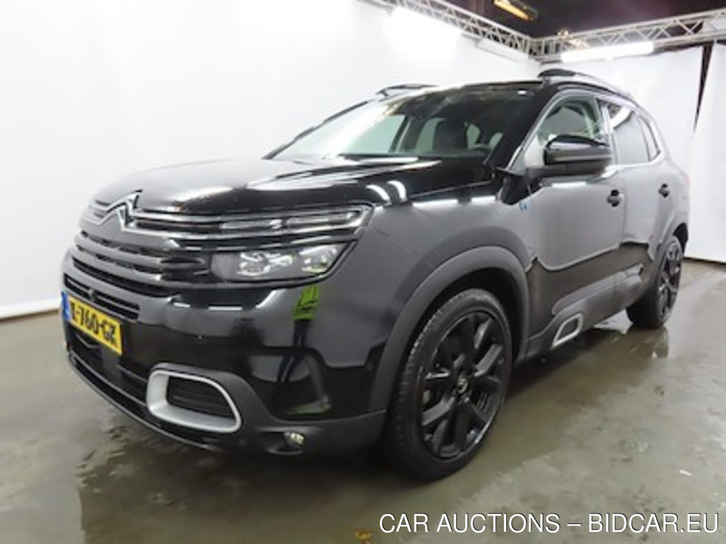 Citroen C5 aircross Hybrid 225 Business Plus e-EAT8 5d