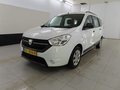 Dacia Lodgy Tce 115 Ambiance 7 zitplaatsen 5d