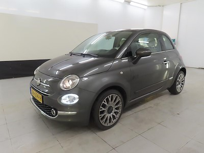 Fiat 500 TwinAir Turbo 80 Lounge 3d