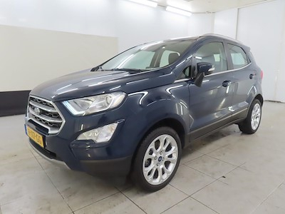 Ford EcoSport 1.0 EcoBoost ActieAuto 5d Titanium APL MJ20